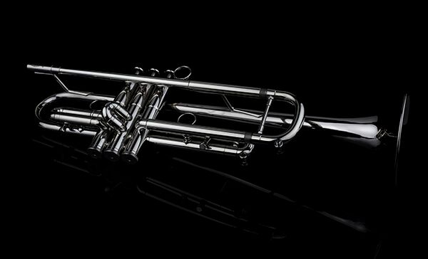 Blackburn Gabriel Bb Trumpet - Click Image to Close